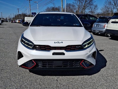 2022 Kia Forte GT DCT