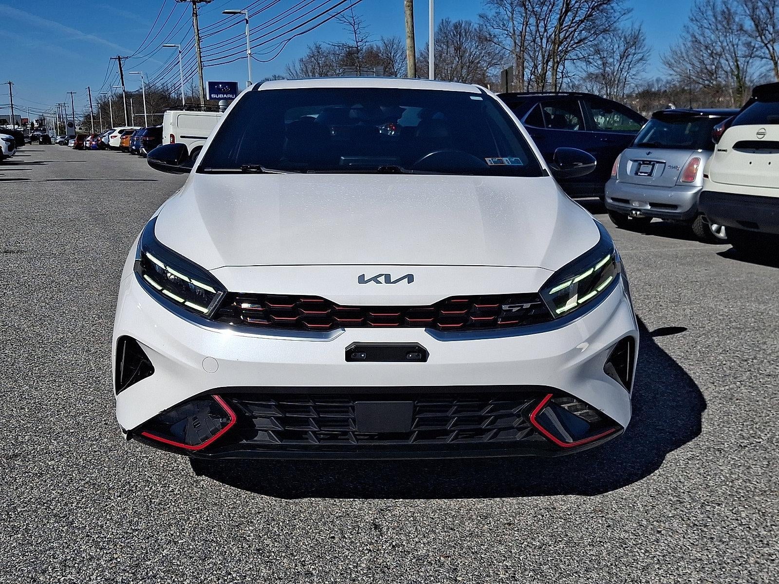 2022 Kia Forte GT DCT