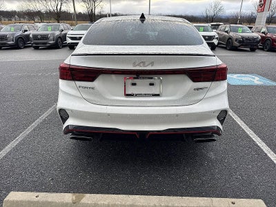 2022 Kia Forte GT DCT