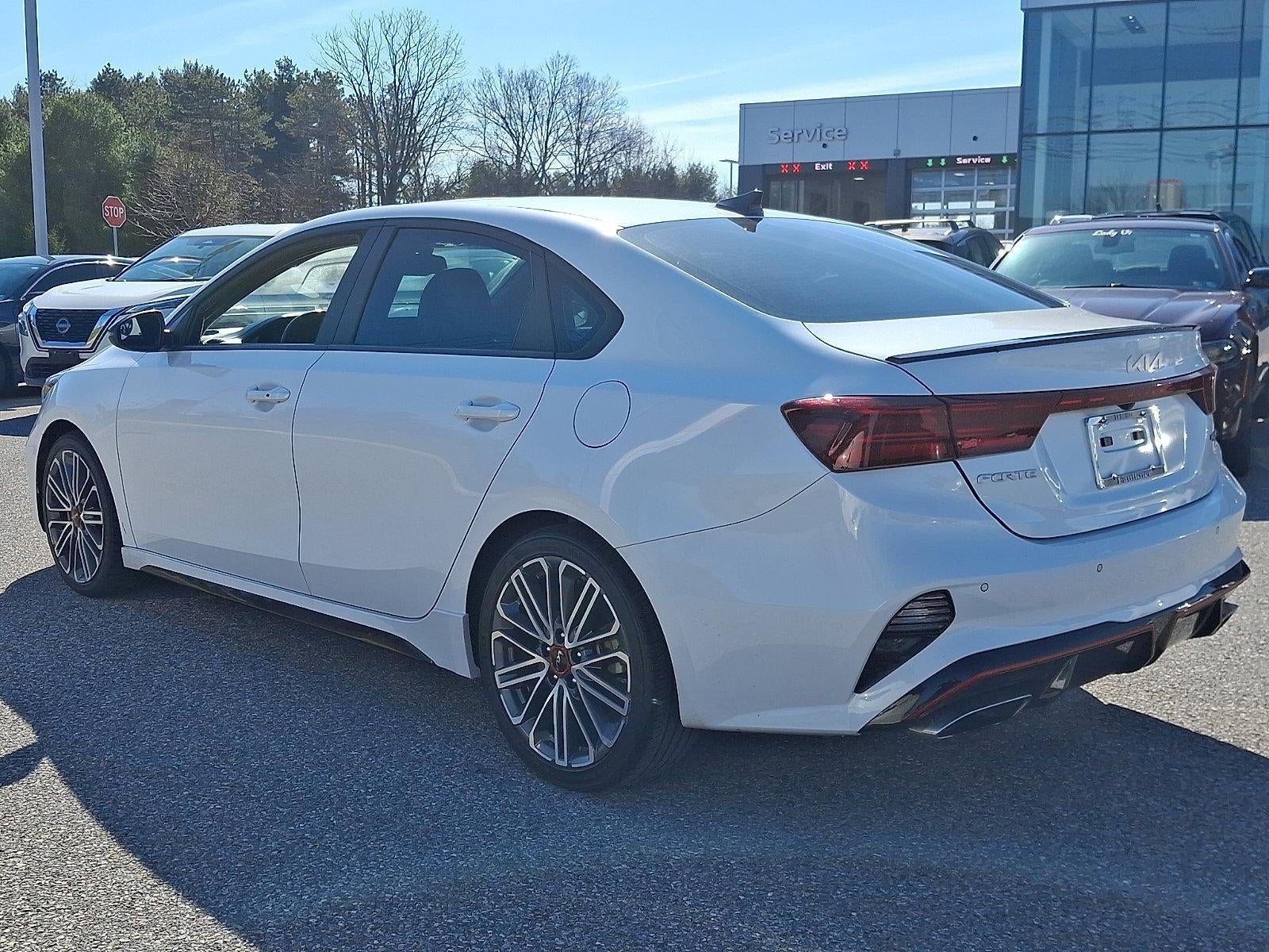 2022 Kia Forte GT DCT