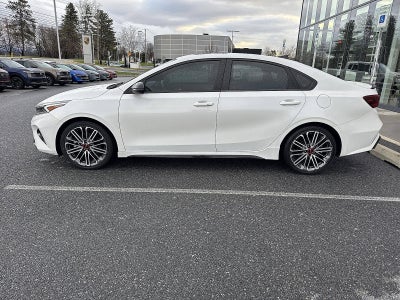 2022 Kia Forte GT DCT