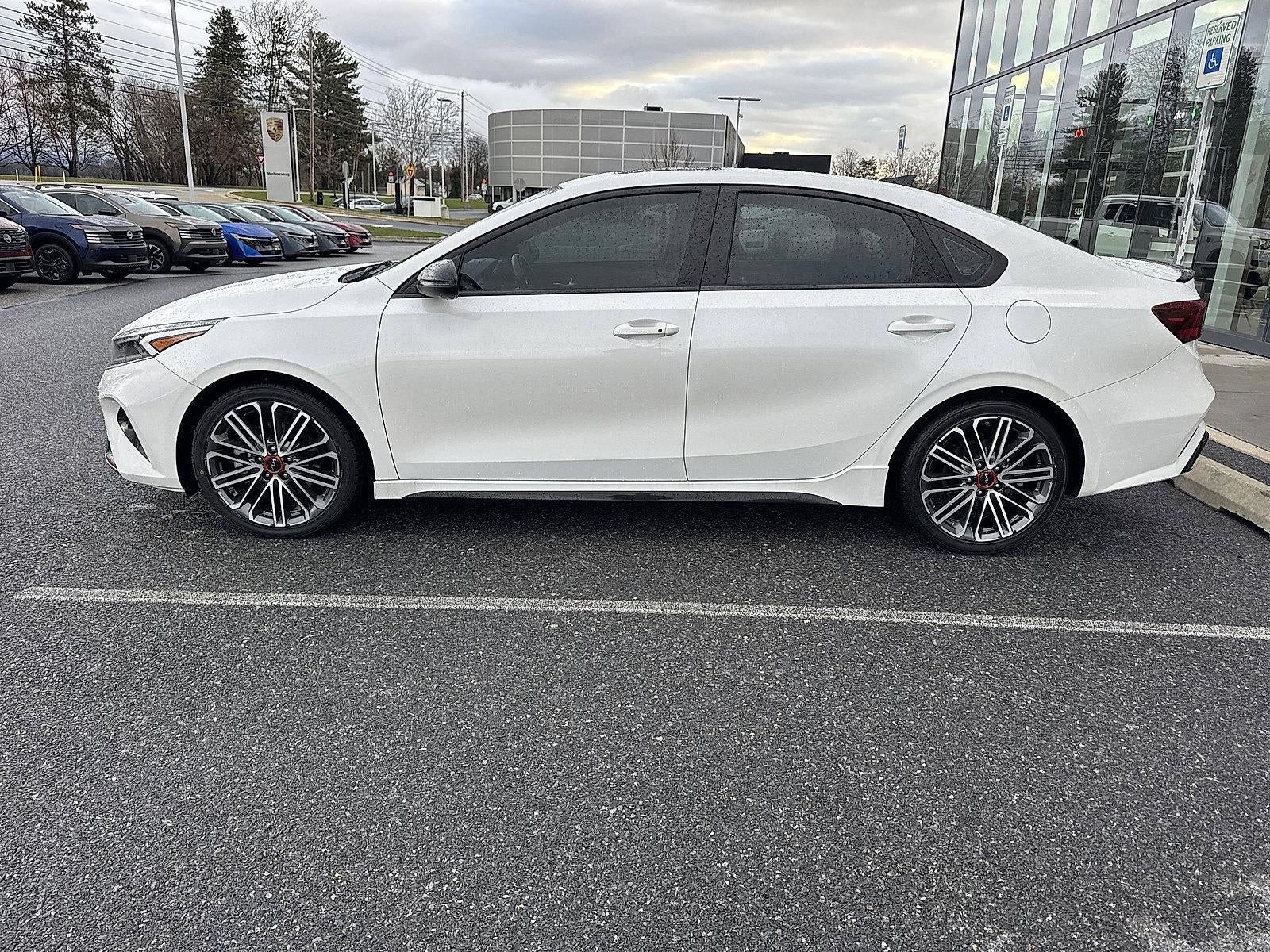 2022 Kia Forte GT DCT