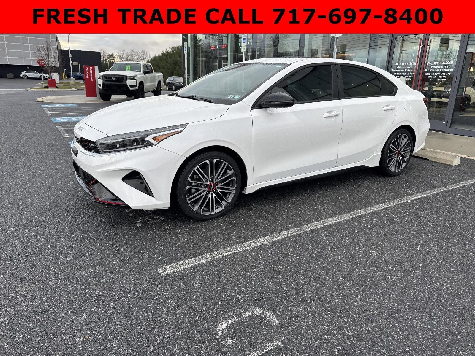 2022 Kia Forte GT DCT