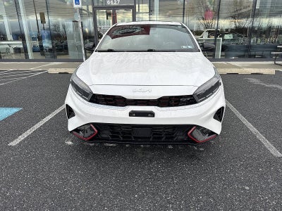 2022 Kia Forte GT DCT