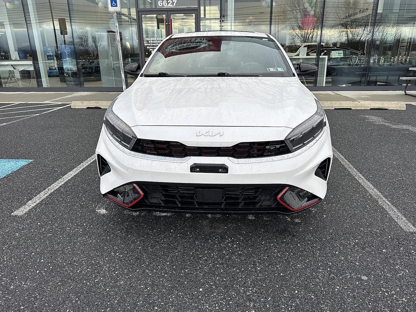 2022 Kia Forte GT DCT