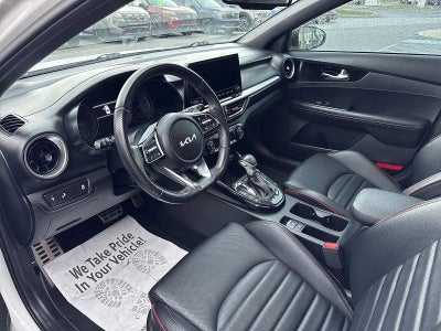 2022 Kia Forte GT DCT