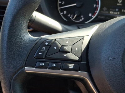2024 Nissan Sentra SV CVT