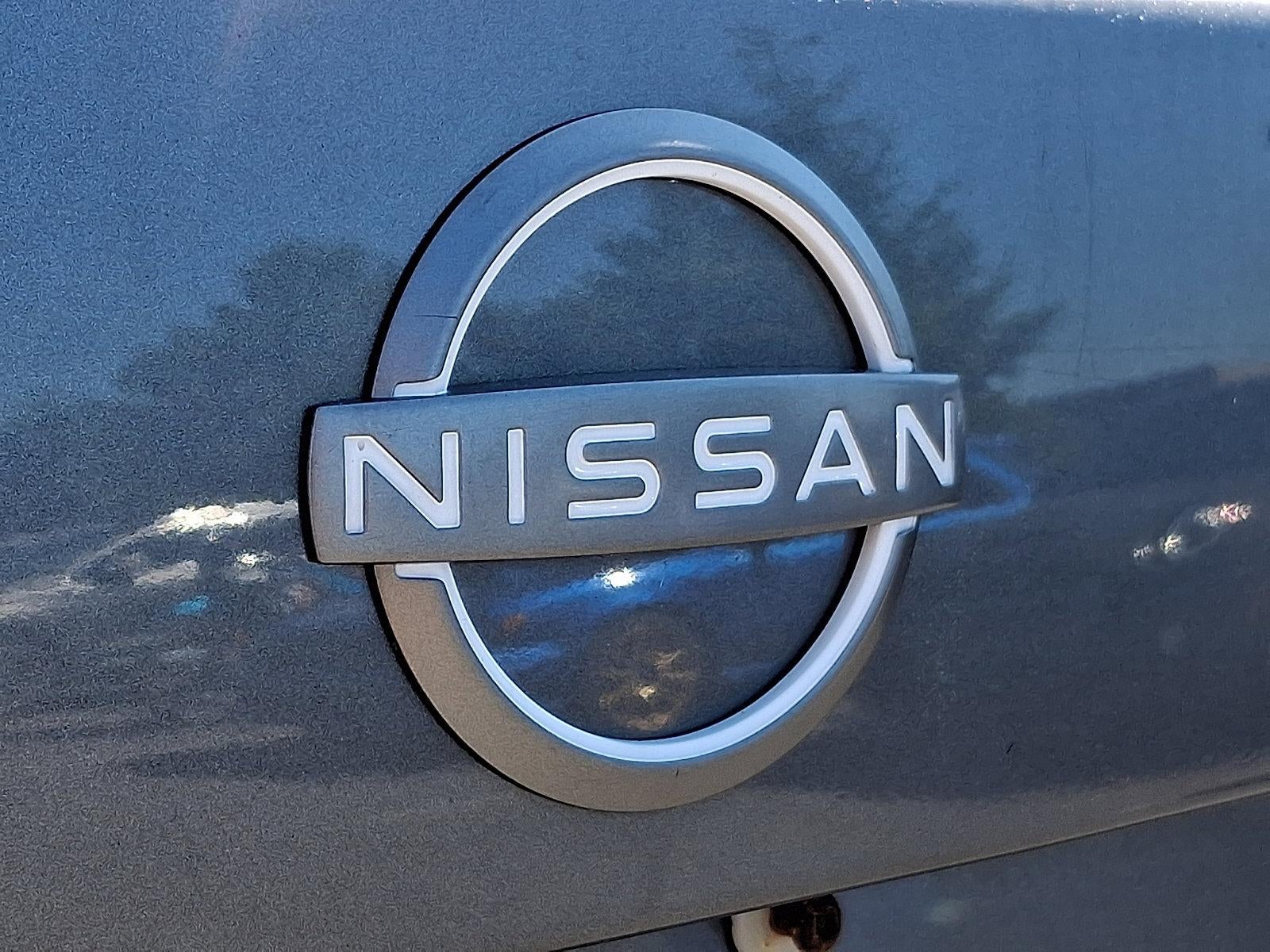 2024 Nissan Sentra SV CVT