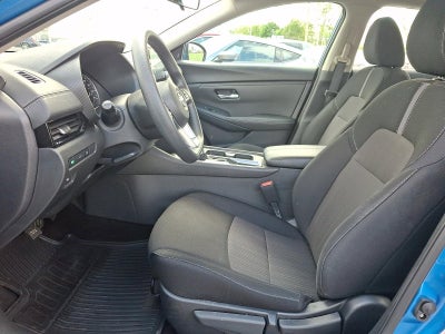 2024 Nissan Sentra SV CVT