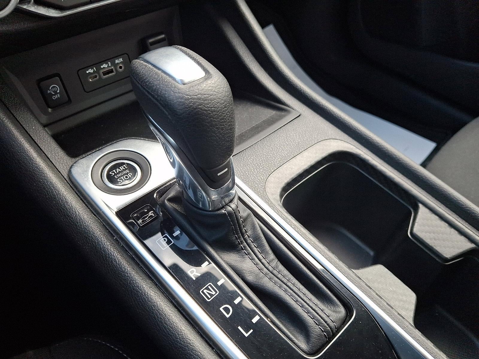 2024 Nissan Sentra SV CVT