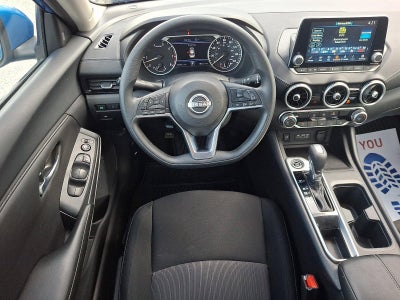 2024 Nissan Sentra SV CVT
