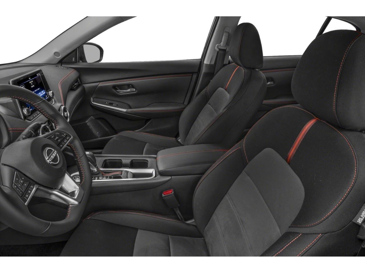 2025 Nissan Sentra SR CVT