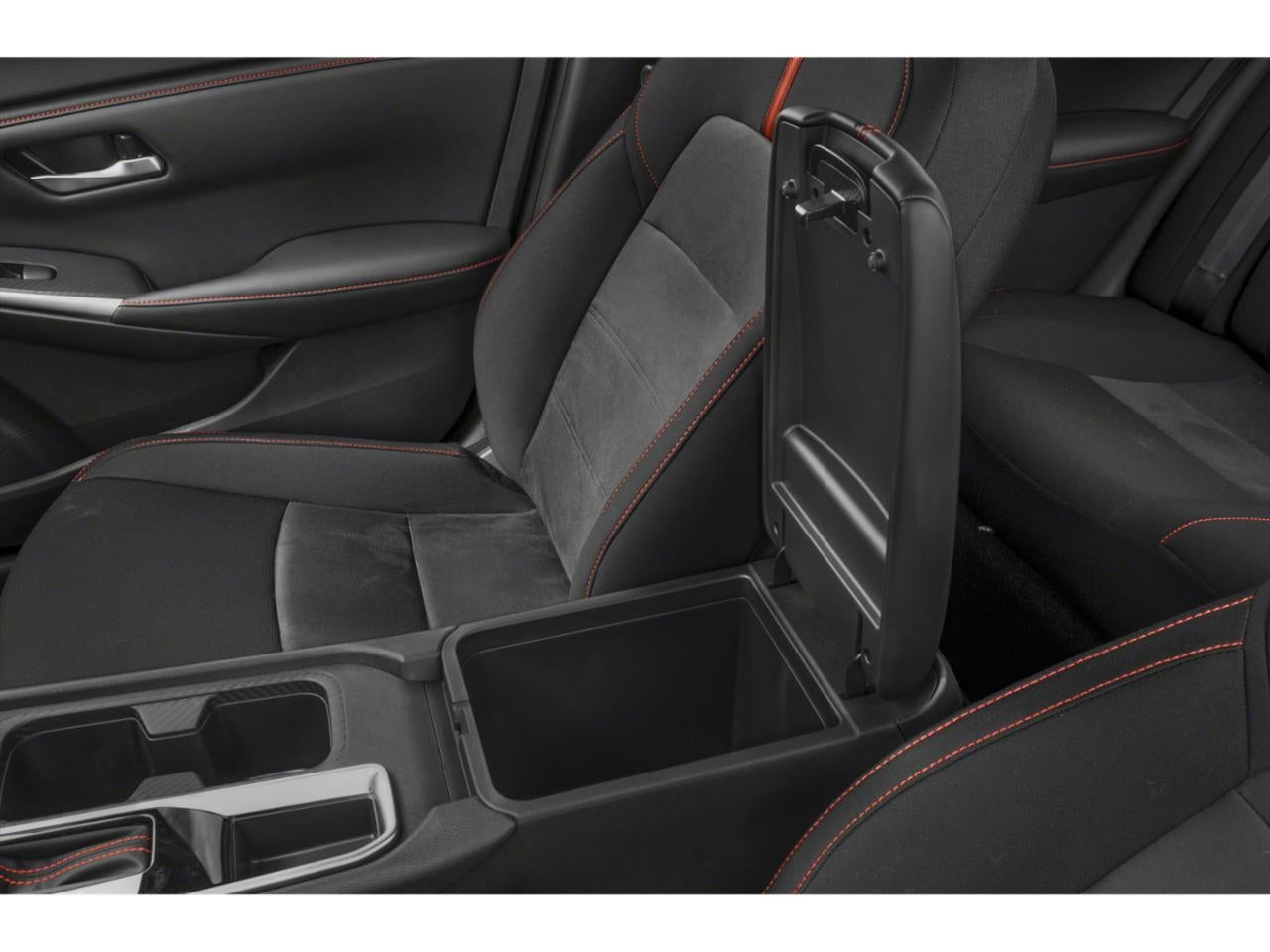2025 Nissan Sentra SR CVT