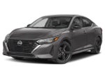 2025 Nissan Sentra SR CVT
