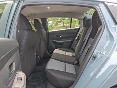 2026 Nissan Sentra SV Sedan