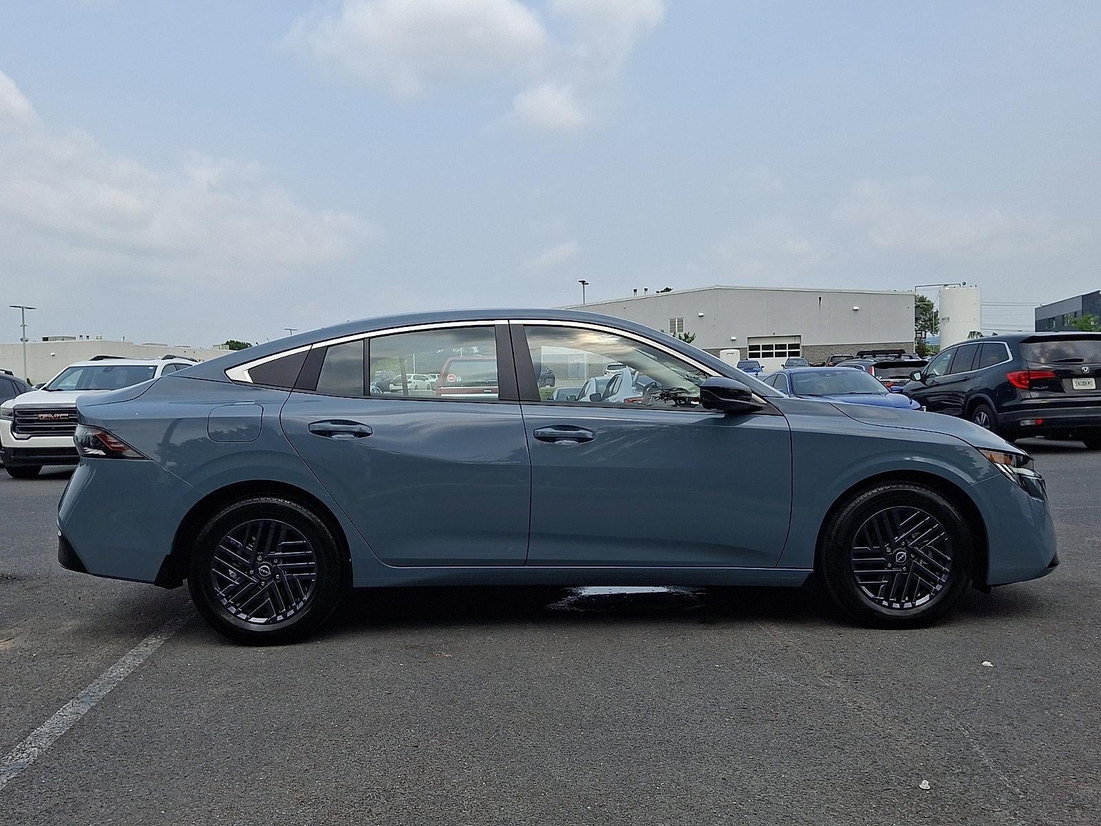 2026 Nissan Sentra SV Sedan