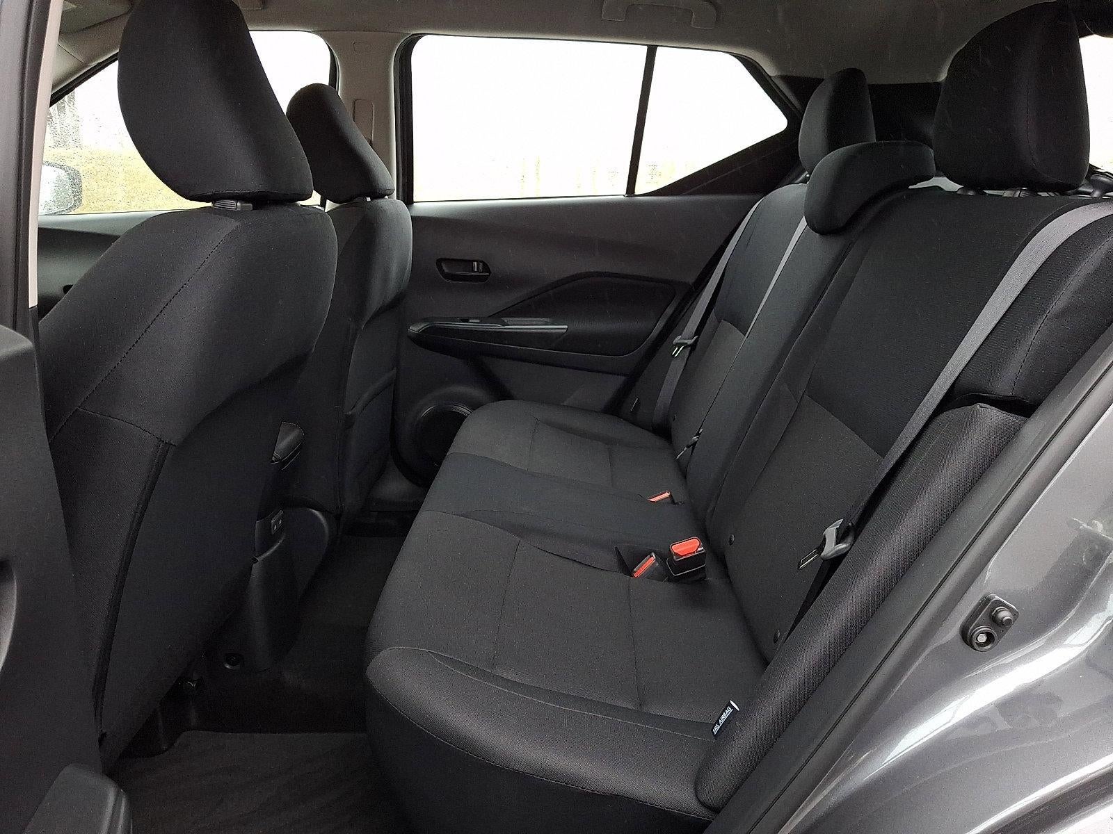 2025 Nissan Kicks Play S FWD