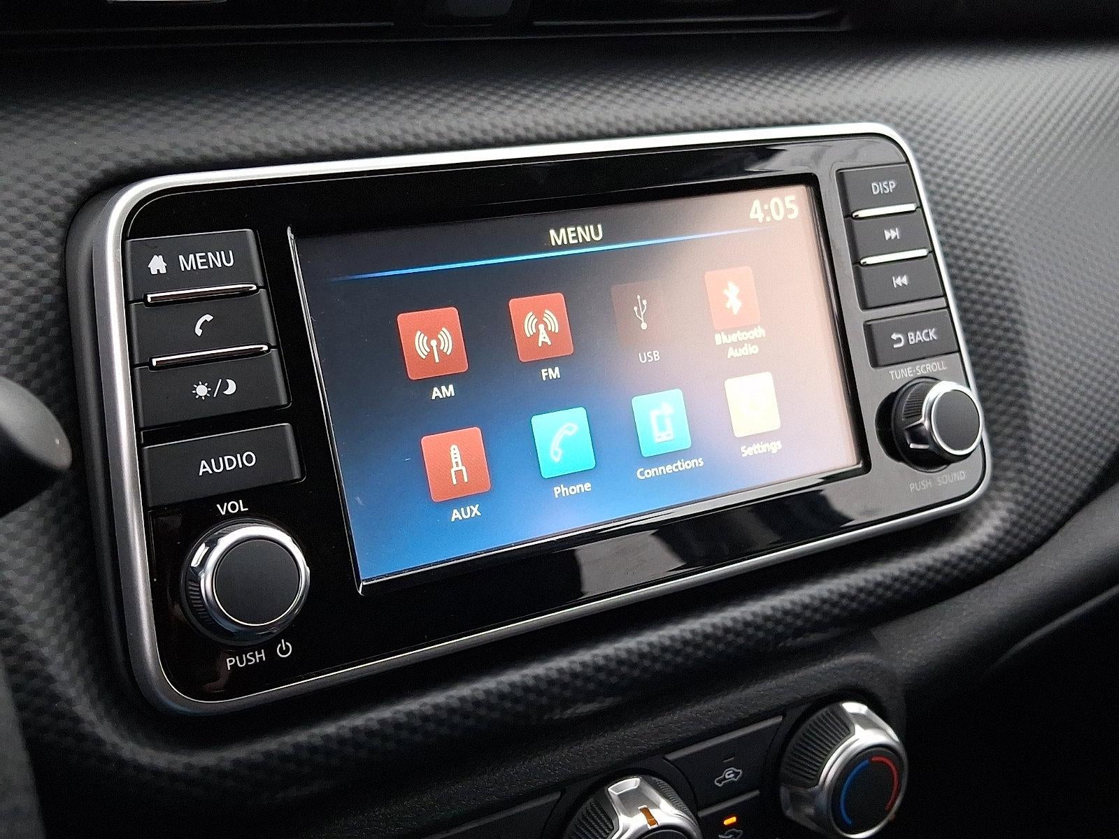 2025 Nissan Kicks Play S FWD