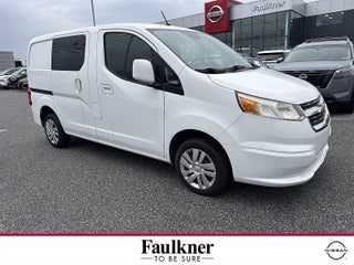 2015 Chevrolet City Express Cargo Van FWD 115" LT