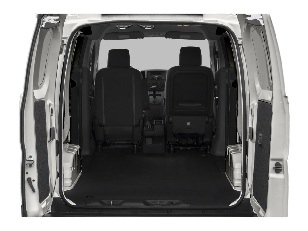 2015 Chevrolet City Express Cargo Van FWD 115" LT