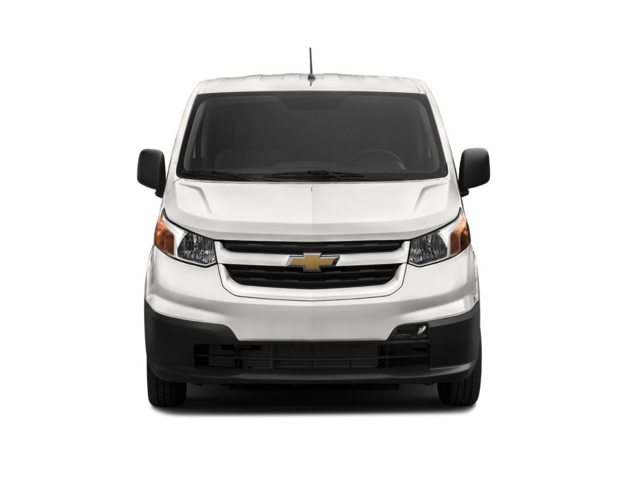 2015 Chevrolet City Express Cargo Van FWD 115" LT