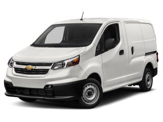 2015 Chevrolet City Express Cargo Van FWD 115" LT