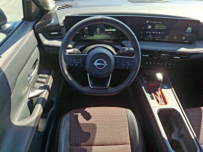 2026 Nissan Kicks SR AWD