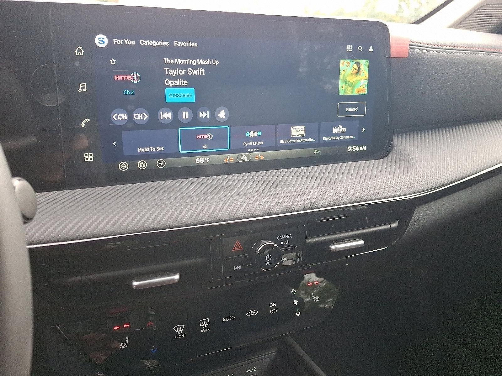 2026 Nissan Kicks SR AWD