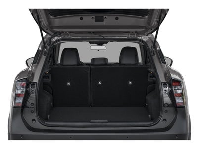 2026 Nissan Kicks SR AWD