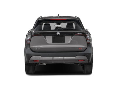 2026 Nissan Kicks SR AWD