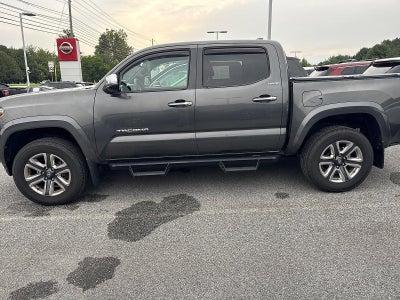 2018 Toyota Tacoma Limited Double Cab 5' Bed V6 4x4 AT (Natl)