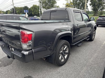 2018 Toyota Tacoma Limited Double Cab 5' Bed V6 4x4 AT (Natl)