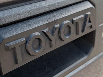 2023 Toyota Tacoma 4WD 4WD TRD Off Road Double Cab 6' Bed V6 AT (Natl)