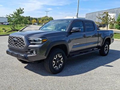 2023 Toyota Tacoma 4WD 4WD TRD Off Road Double Cab 6' Bed V6 AT (Natl)