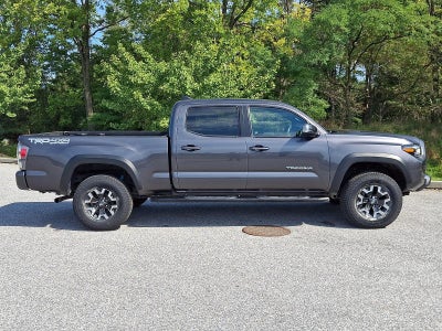 2023 Toyota Tacoma 4WD 4WD TRD Off Road Double Cab 6' Bed V6 AT (Natl)
