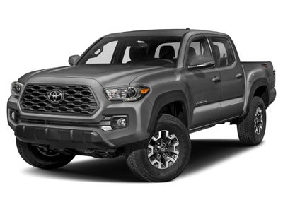 2023 Toyota Tacoma 4WD 4WD TRD Off Road Double Cab 6' Bed V6 AT (Natl)