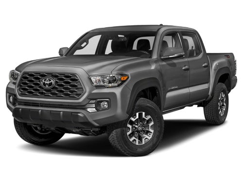 2023 Toyota Tacoma 4WD 4WD TRD Off Road Double Cab 6' Bed V6 AT (Natl)