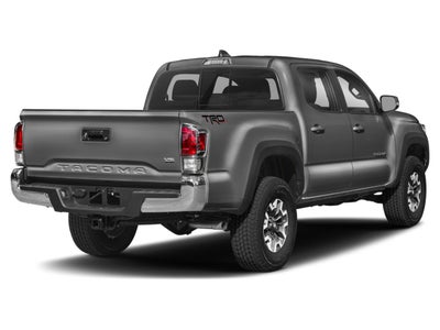 2023 Toyota Tacoma 4WD 4WD TRD Off Road Double Cab 6' Bed V6 AT (Natl)