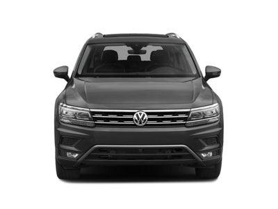 2021 Volkswagen Tiguan 2.0T SEL 4MOTION