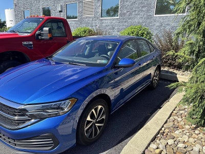 2024 Volkswagen Jetta S Auto