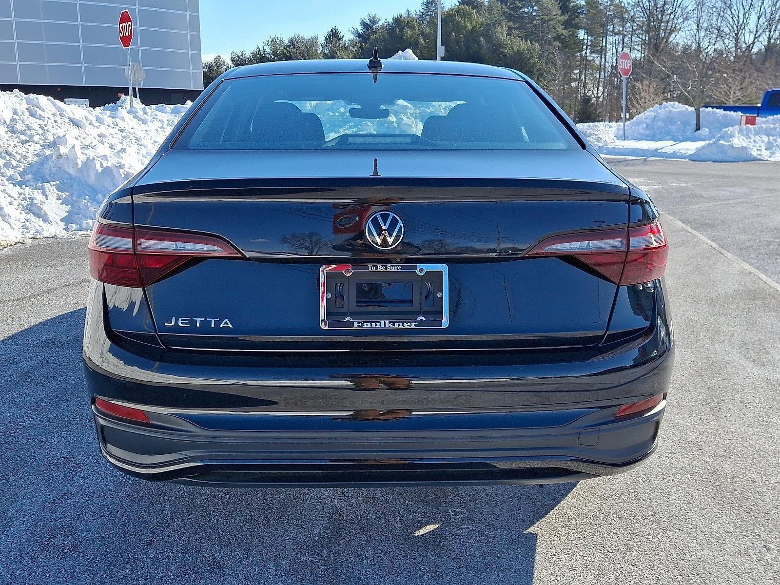 2024 Volkswagen Jetta Sport Auto