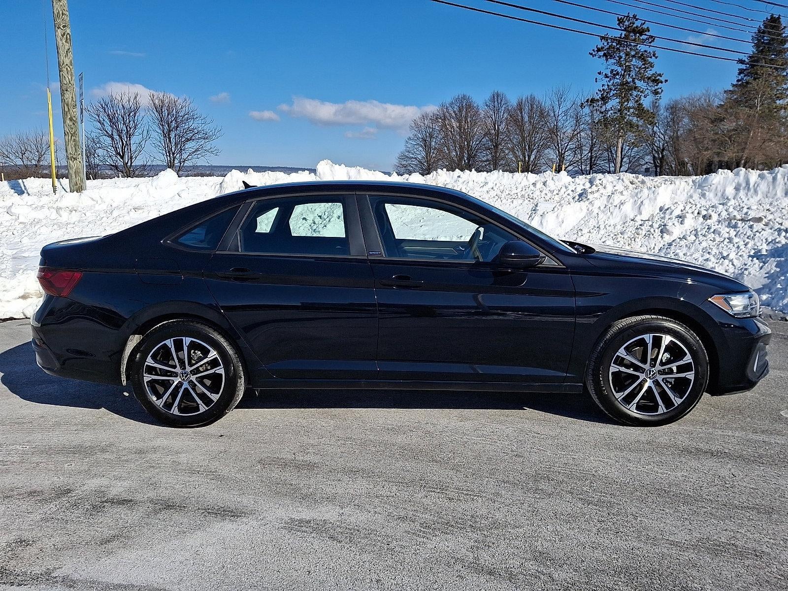 2024 Volkswagen Jetta Sport Auto