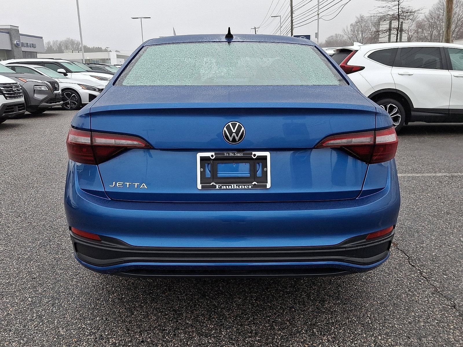 2024 Volkswagen Jetta Sport Auto