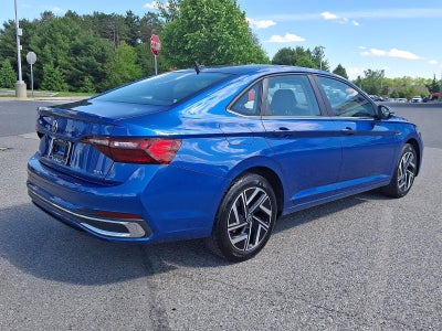 2024 Volkswagen Jetta SEL Auto