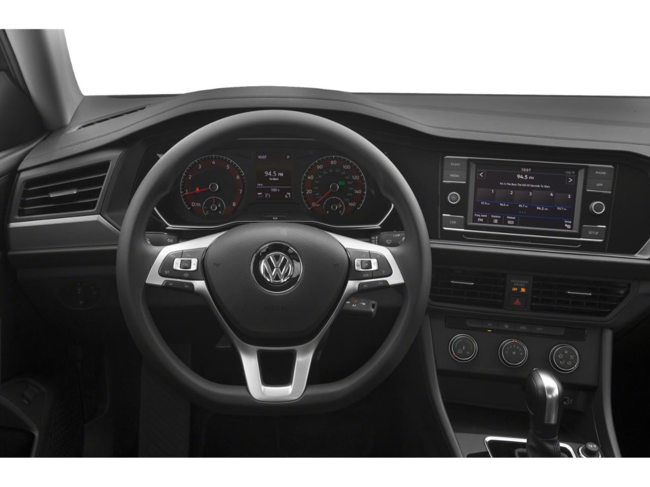 2019 Volkswagen Jetta S Manual w/SULEV