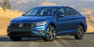 2019 Volkswagen Jetta S Manual w/SULEV