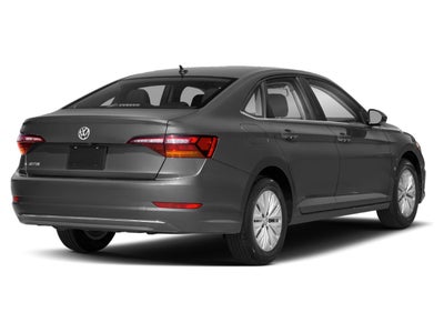 2019 Volkswagen Jetta S Manual w/SULEV