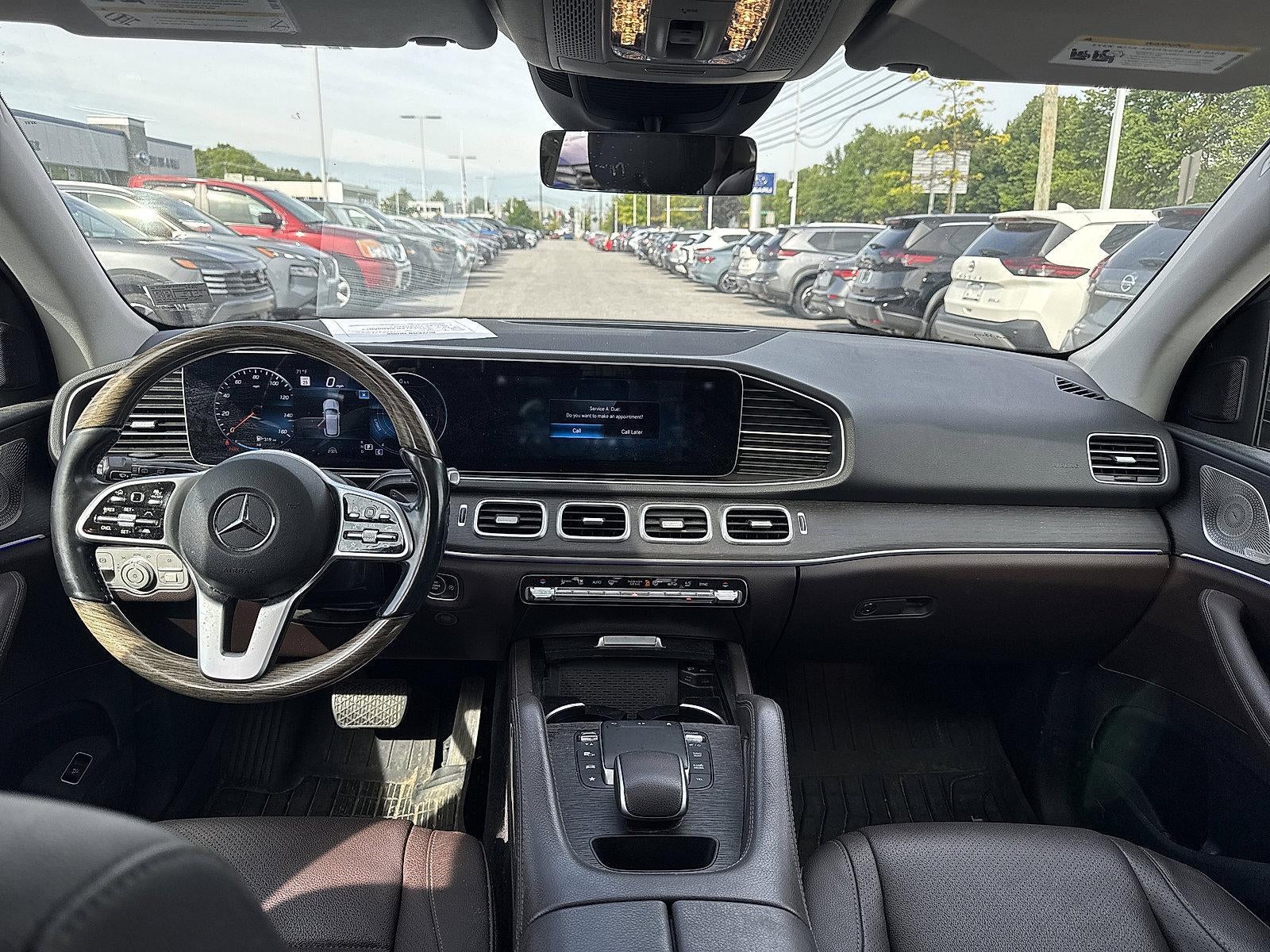 2021 Mercedes-Benz GLE GLE 350 4MATIC® SUV