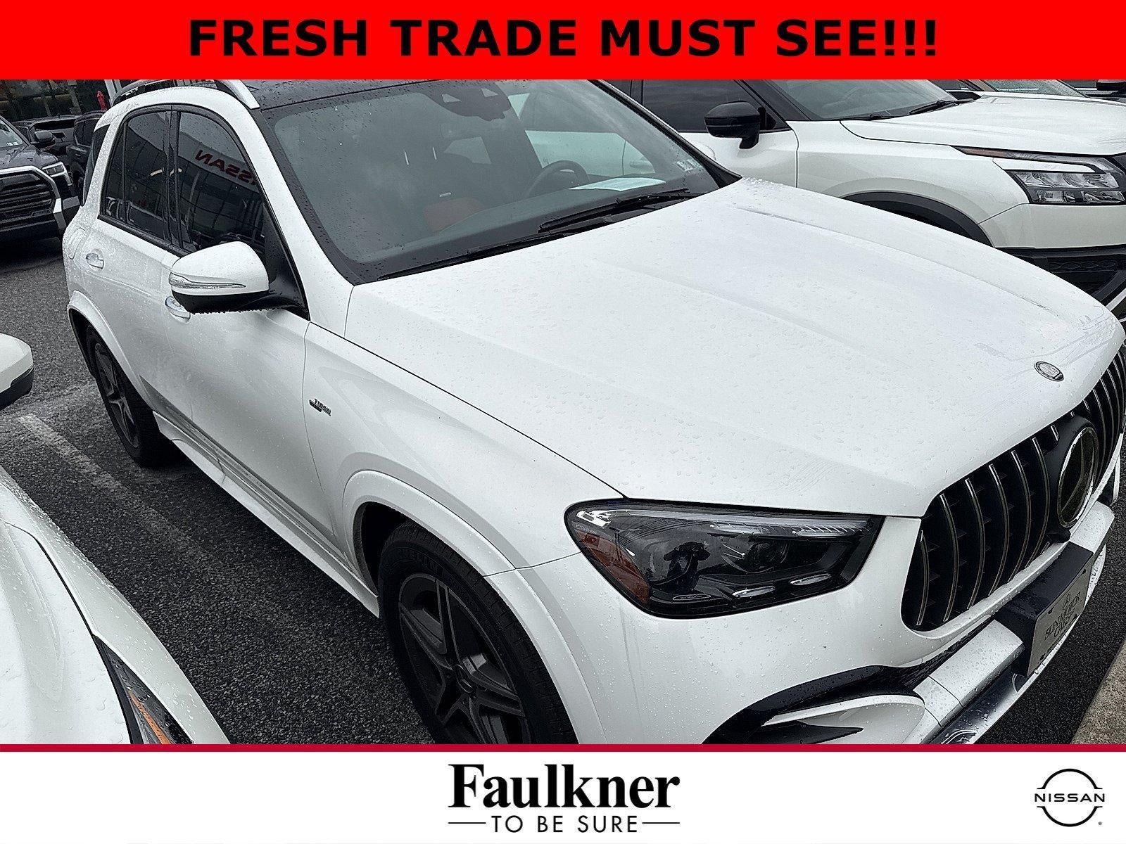 2024 Mercedes-Benz GLE AMG® GLE 53 4MATIC®+ SUV