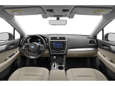 2019 Subaru Legacy 2.5i